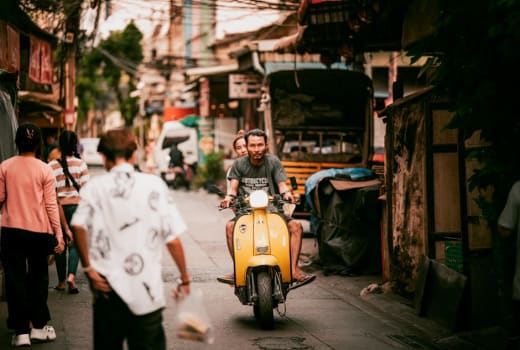 Bangkok photo 3