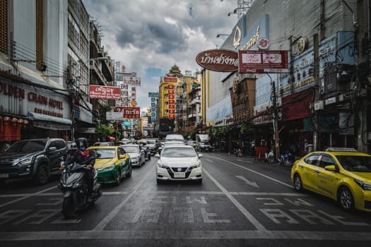 Bangkok photo 1