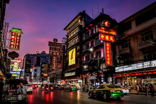Bangkok photo 1