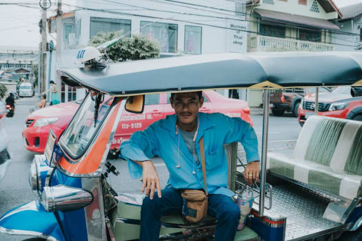 Bangkok photo 3