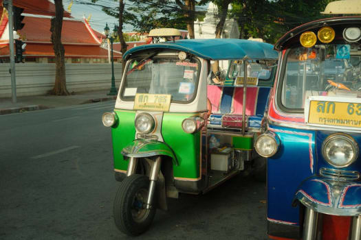 Bangkok photo 2