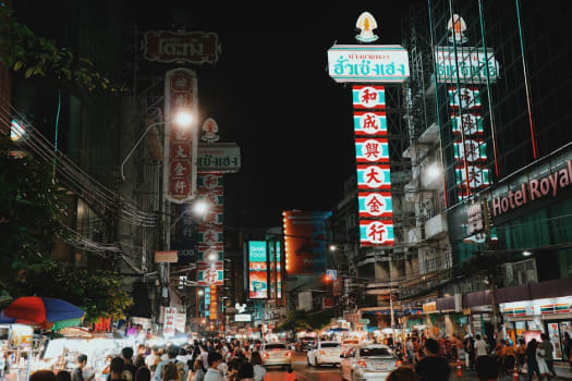 Bangkok photo 4