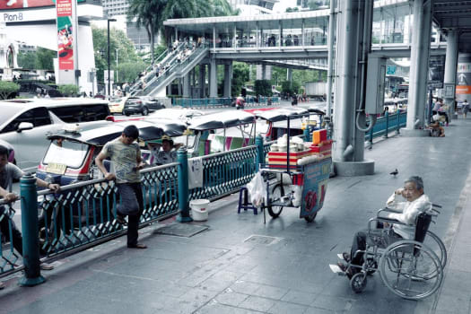 Bangkok photo 4