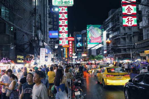 Bangkok photo 3