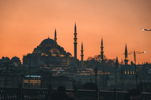 Istanbul photo 1
