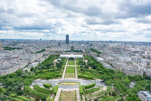 Paris photo 1