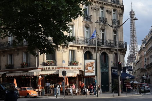 Paris photo 2