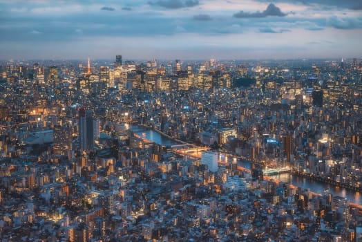 Tokyo photo 1