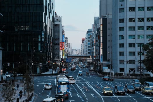 Tokyo photo 1