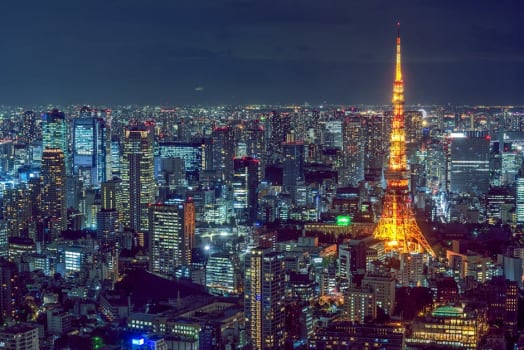 Tokyo photo 1