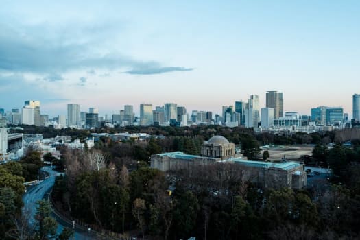 Tokyo photo 1