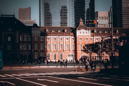 Tokyo photo 1
