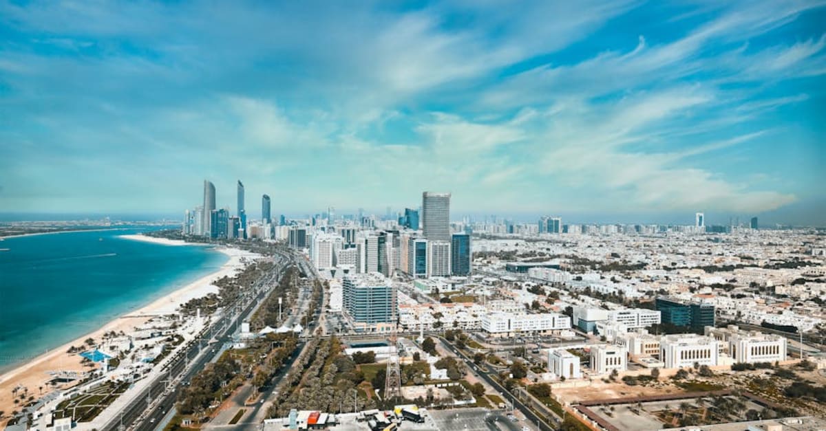 Abu Dhabi with Kids: Travel Guide