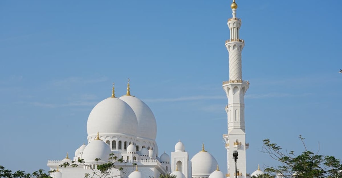 Romantic Things to Do in Abu Dhabi for Couples