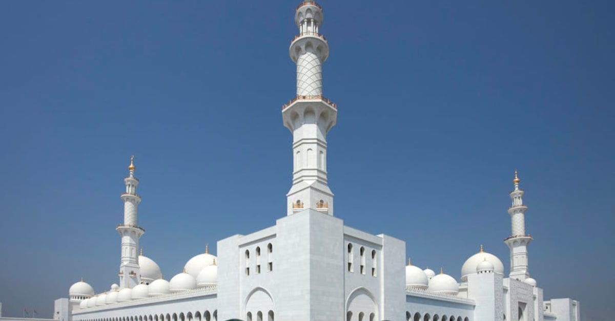 Theme Parks & Attractions in Abu Dhabi