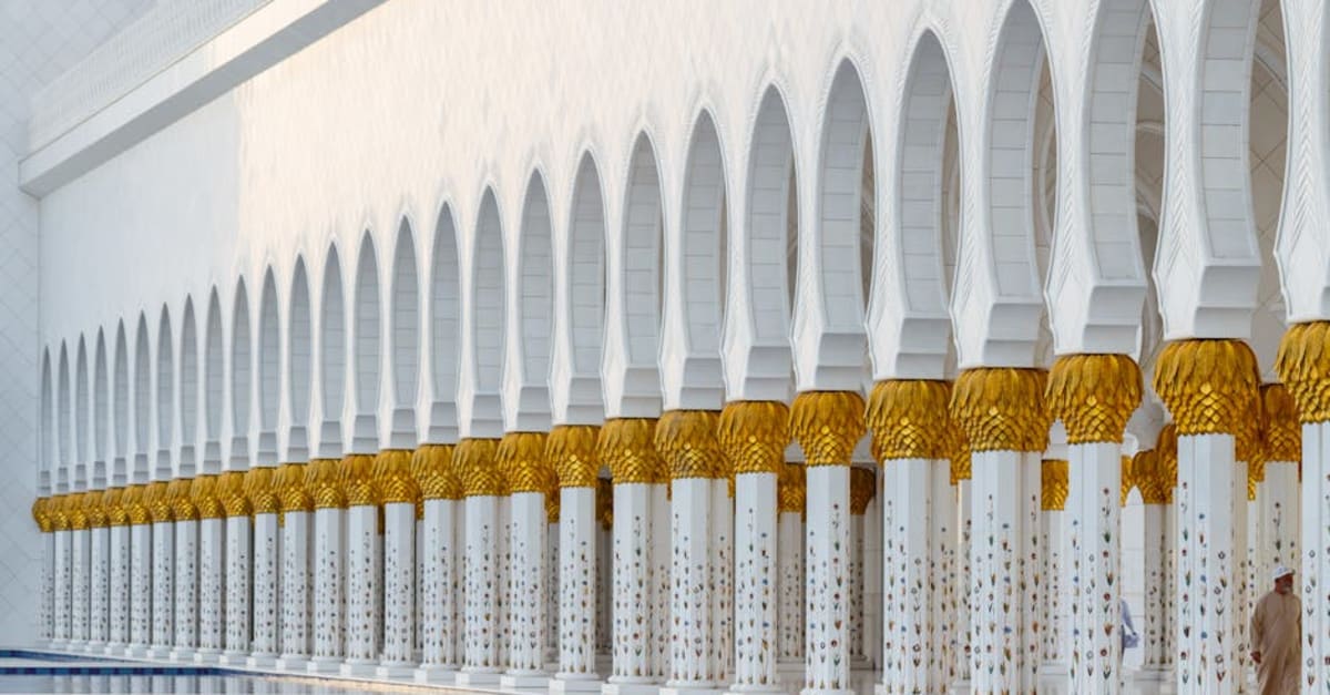 Things to Do in Abu Dhabi at Night