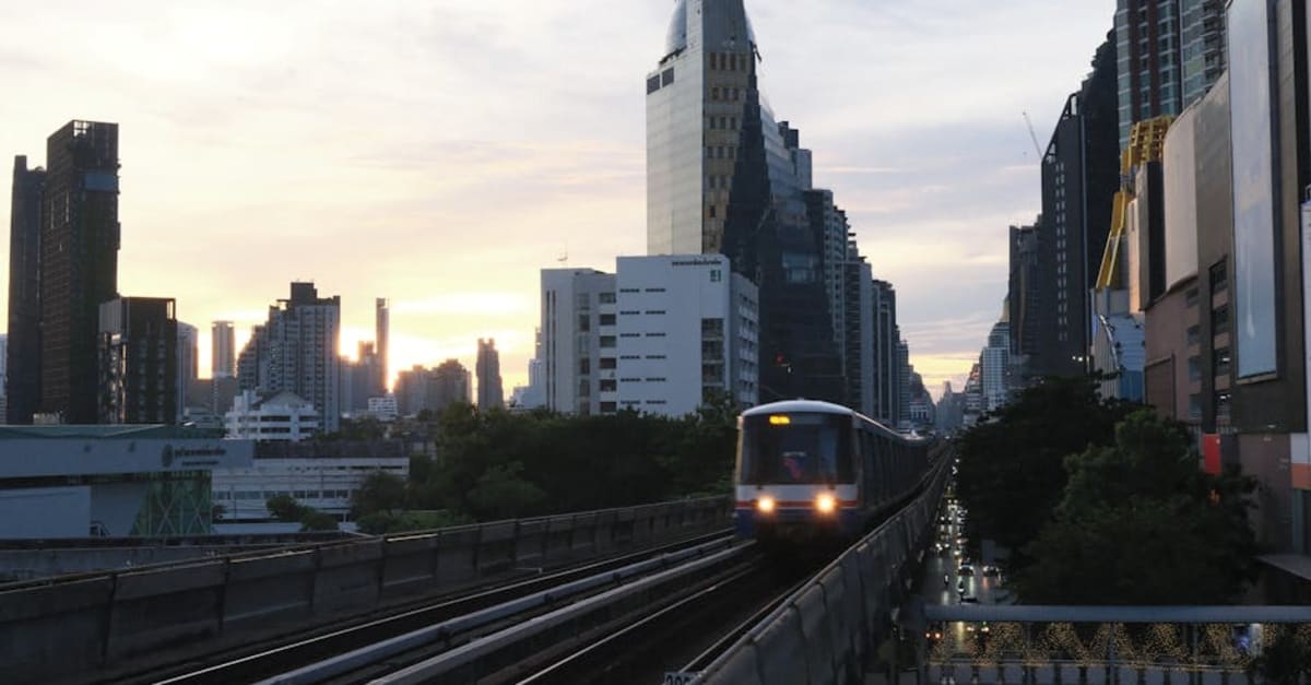 3 Days Bangkok Itinerary