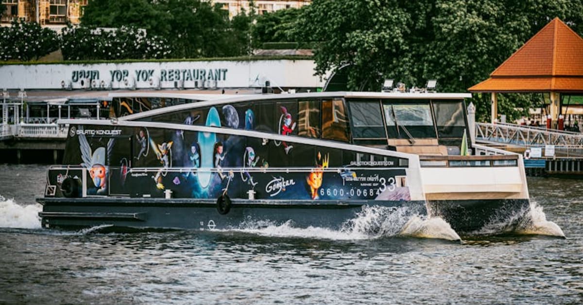 Bangkok Signature Experience Guide