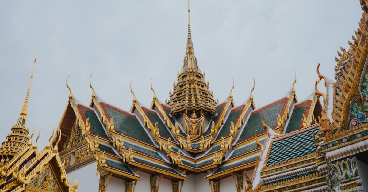 Solo Travel Guide to Bangkok
