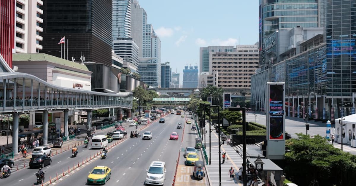 Tipping Culture in Bangkok
