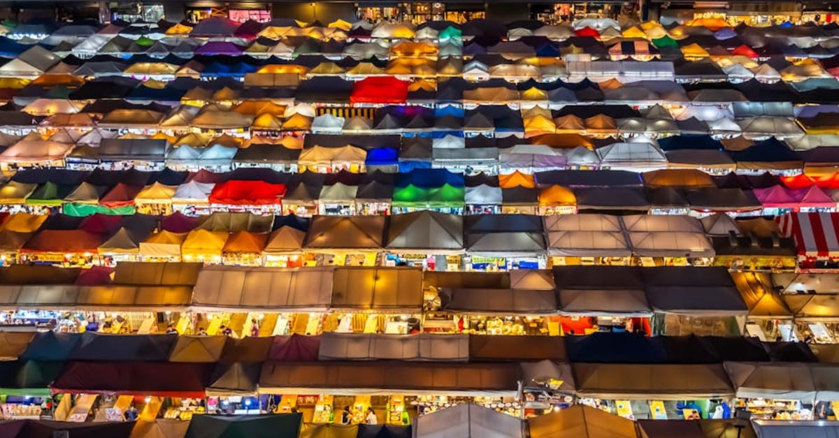 Chatuchak Weekend Market