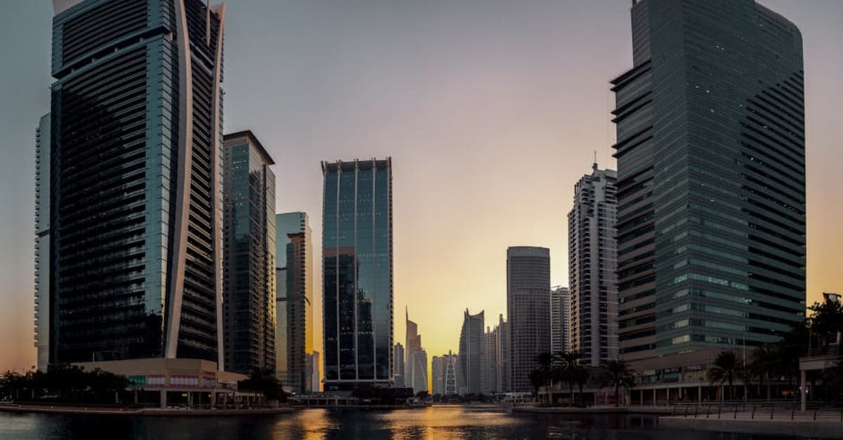 Best Holiday Packages for Dubai