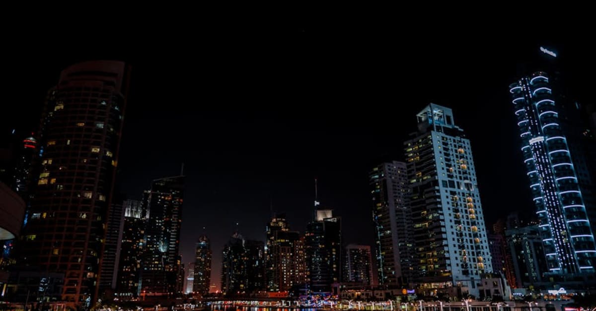 Dubai in June