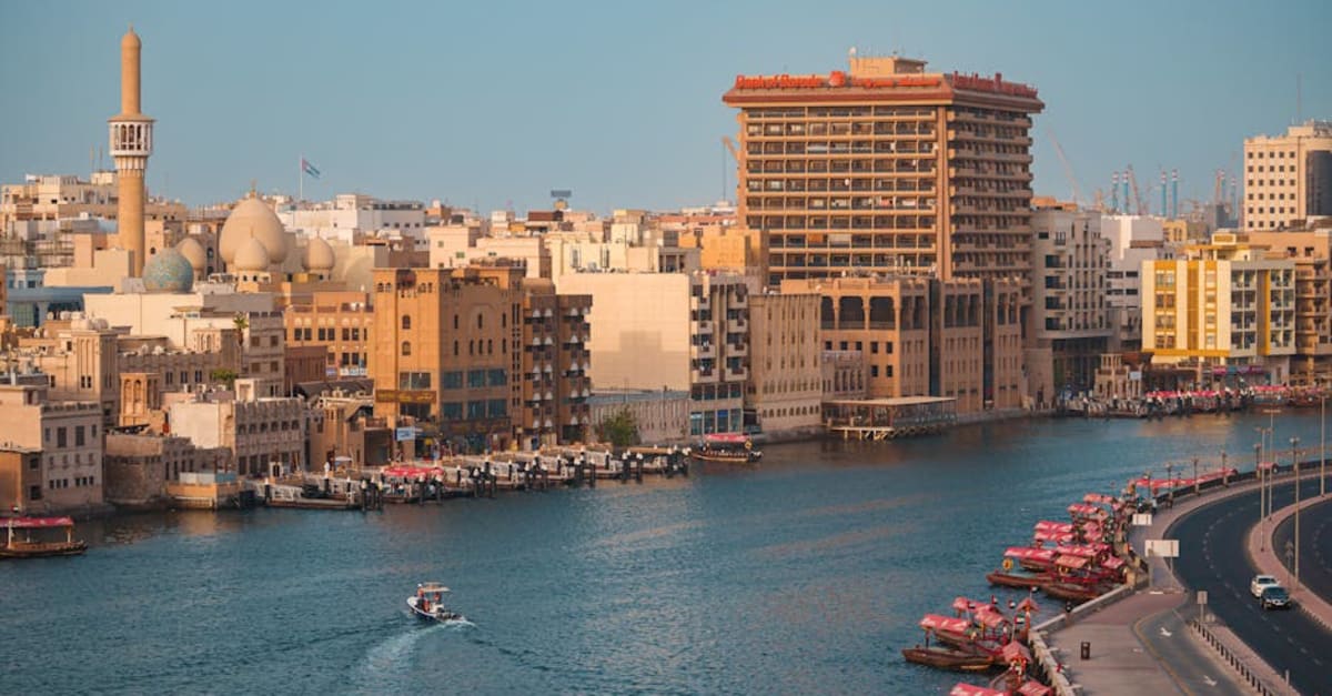 Dubai Travel Guide for Indians