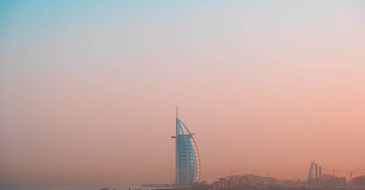 Dubai Yacht / Cruise Guide: What to Expect