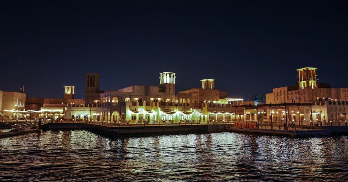 Local Markets in Dubai