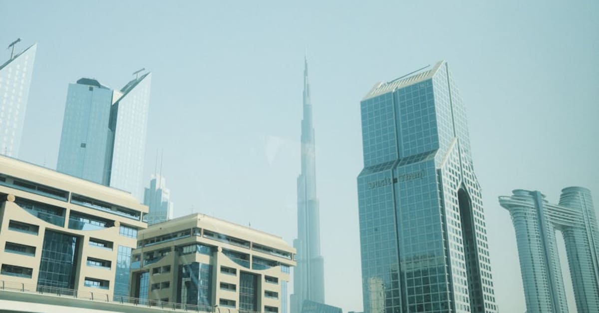 Theme Parks & Attractions in Dubai