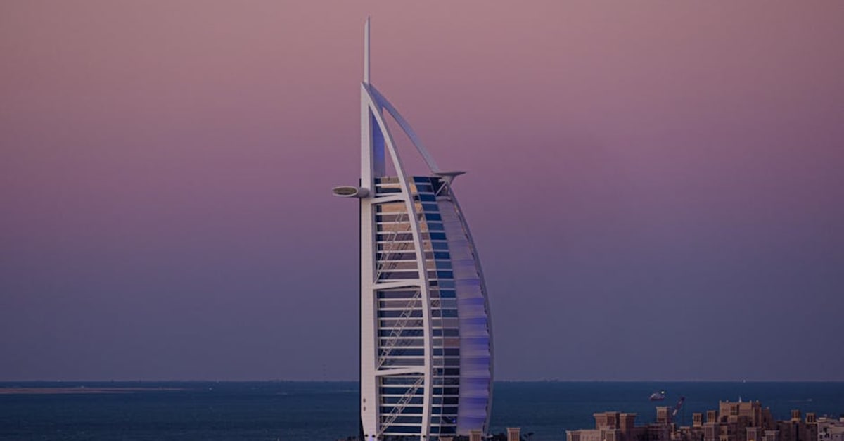 Weather-Wise Activity Guide for Dubai