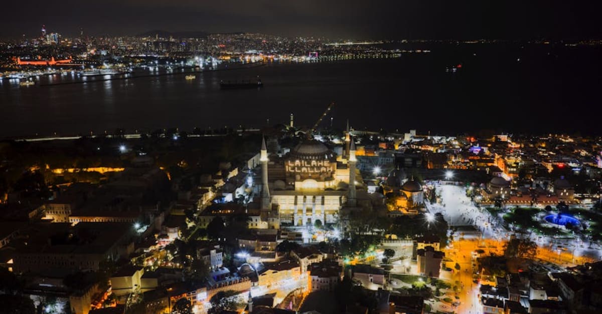 3 Days Istanbul Itinerary