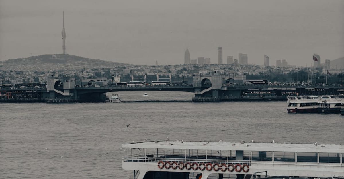 5 Days Istanbul Itinerary