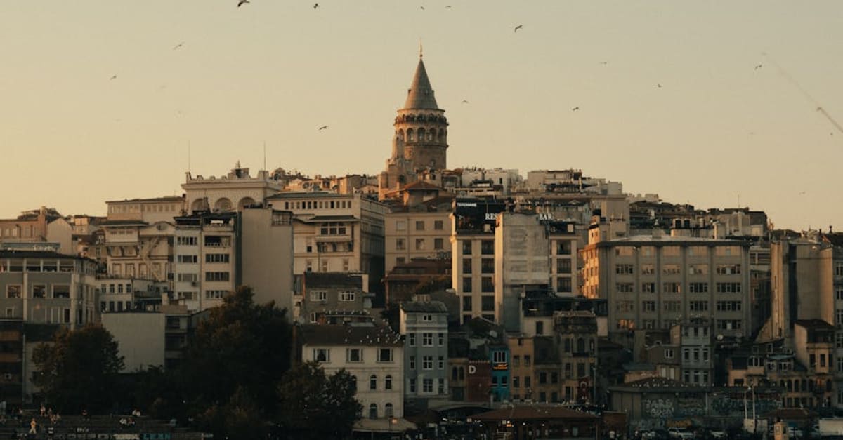 Istanbul Honeymoon Itinerary