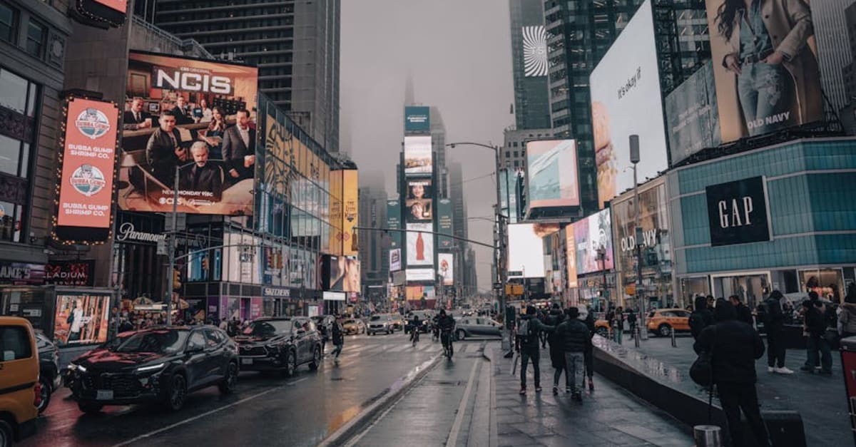 Times Square & Midtown