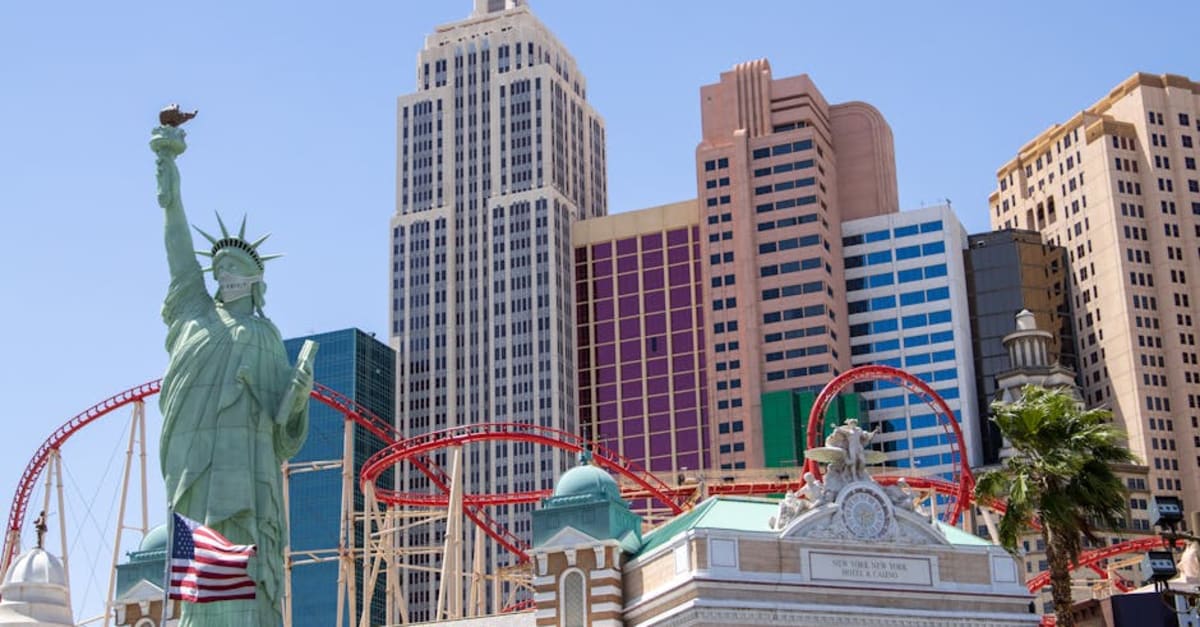 Theme Parks & Attractions in New York