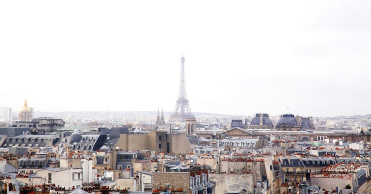 3 Days Paris Itinerary