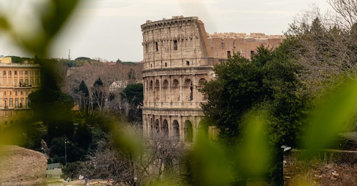 Romantic Things to Do in Rome for Couples