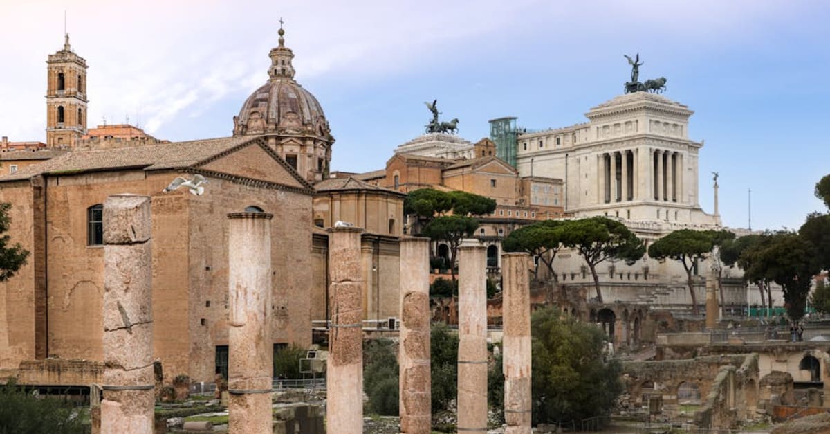 Things to Do in Rome at Night