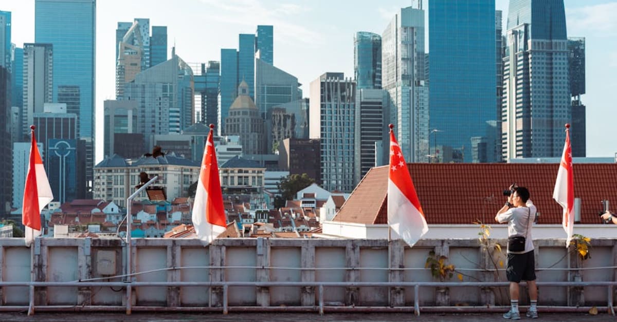 3 Days Singapore Itinerary