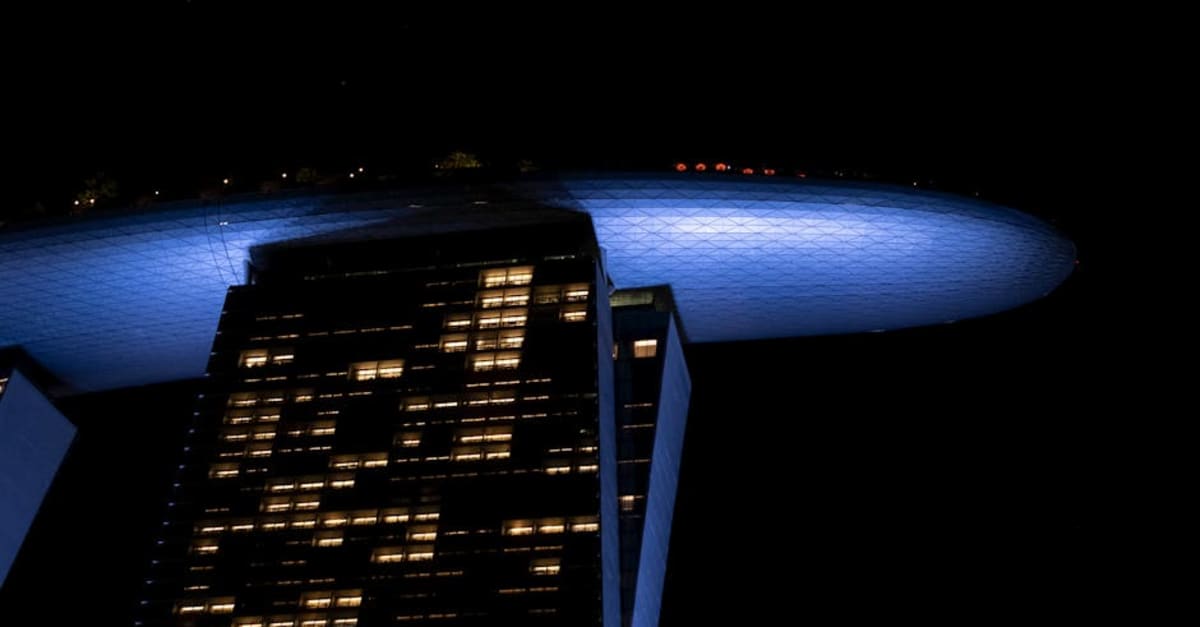 Marina Bay Sands SkyPark