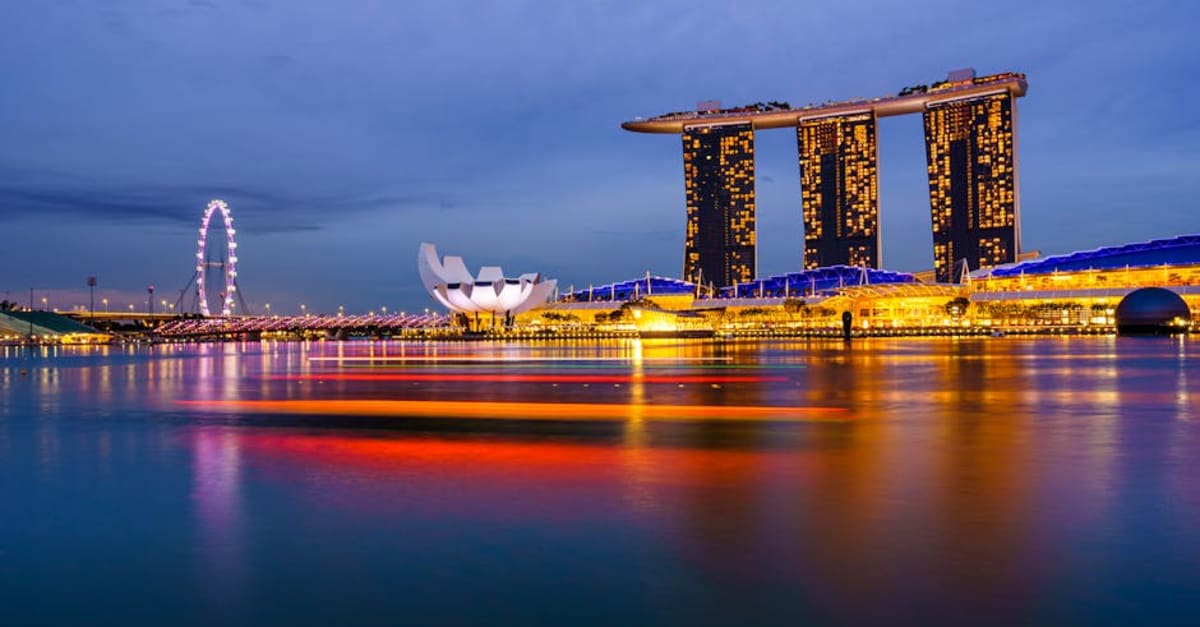 Seasonal Attractions & Events in Singapore