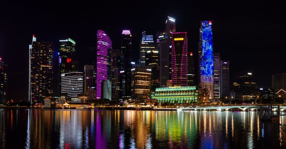 Singapore in January
