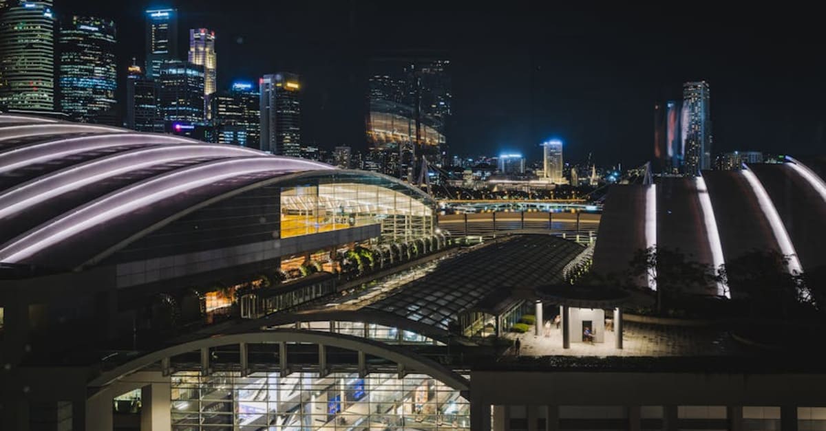 Singapore in June
