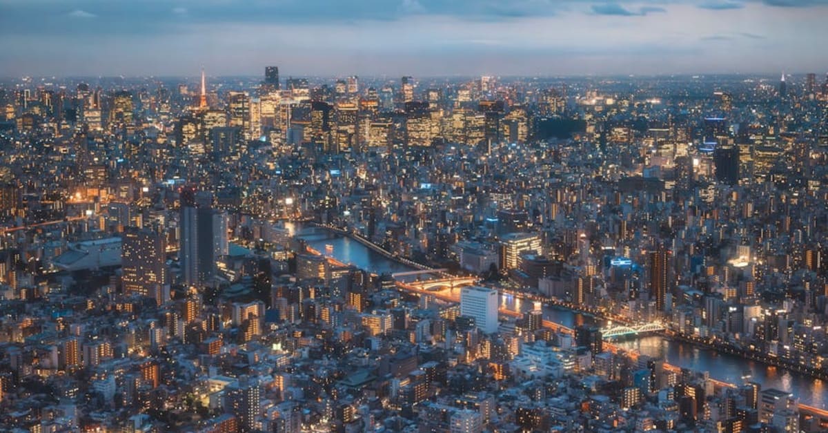 3 Days Tokyo Itinerary