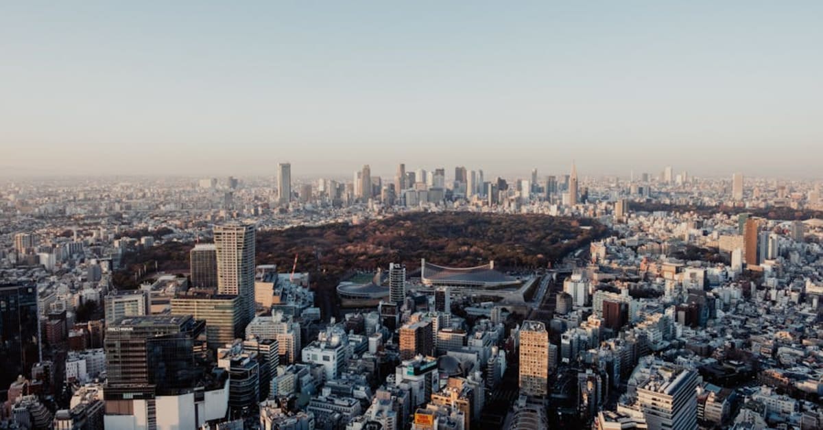 Theme Parks & Attractions in Tokyo