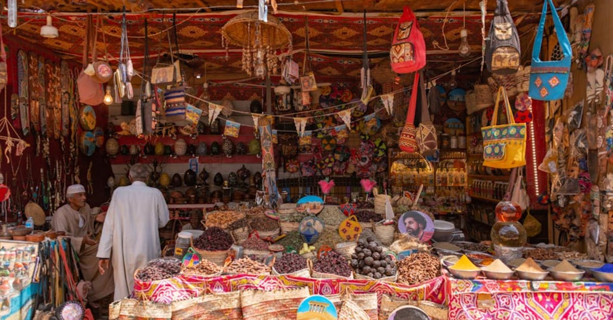 Local Markets in Abu Dhabi