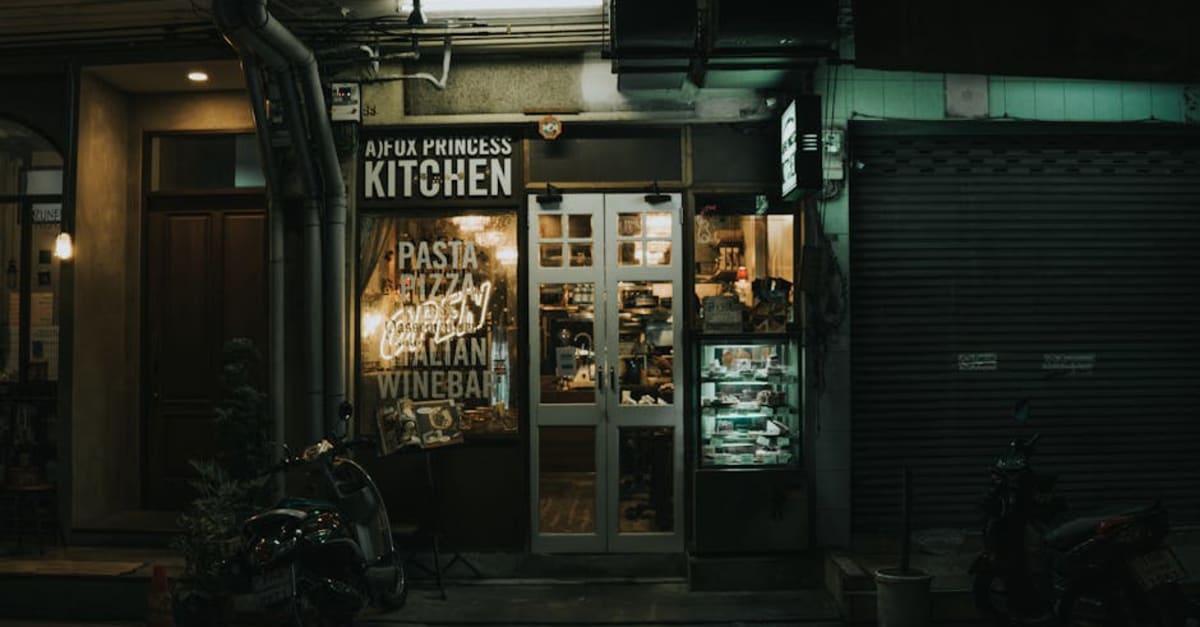 Best Restaurants in Bangkok