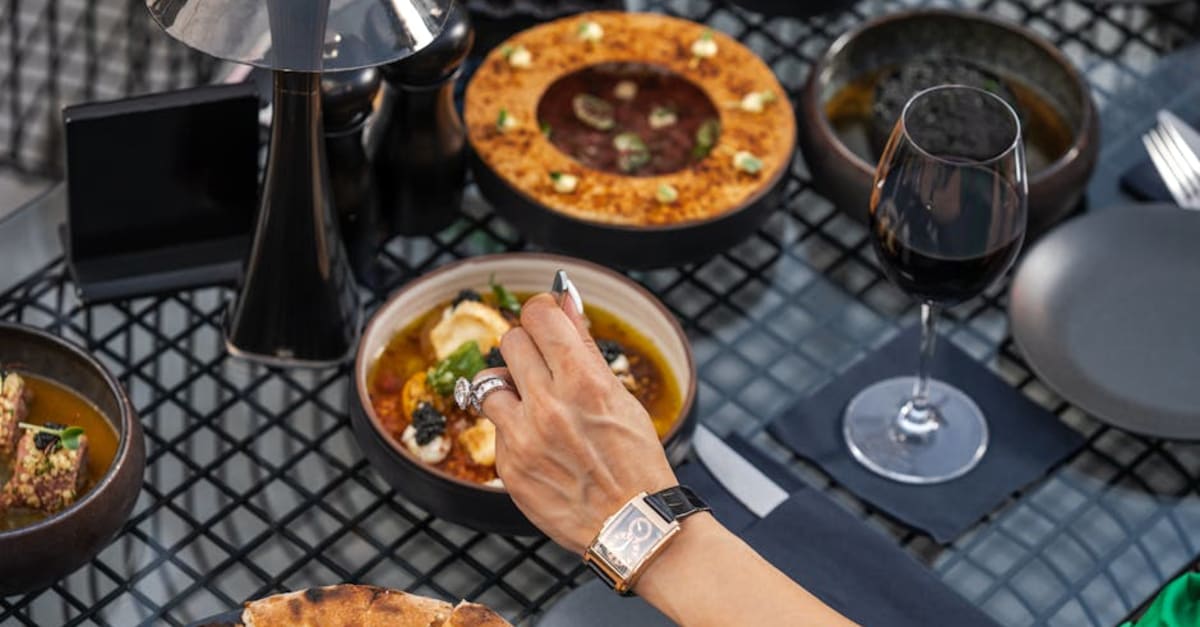 Best Restaurants in Dubai
